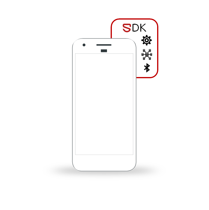 SDK für mobile Plattformen